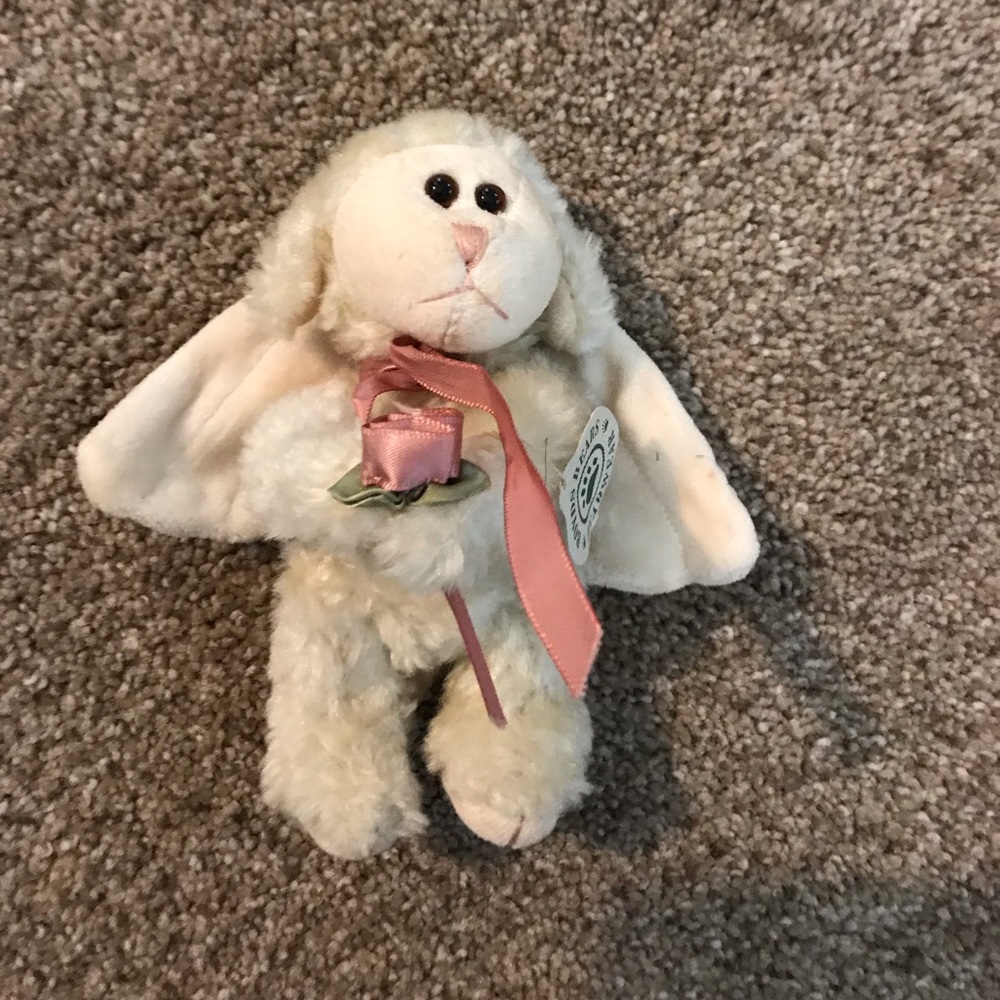 NWT Boys bears lamb stuffed angel poseable